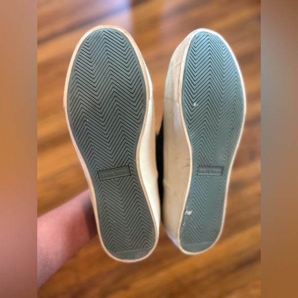 Seavees black Baja slip on platform sneaker size 8  black casual outdoor coastal - Picture 4 of 6